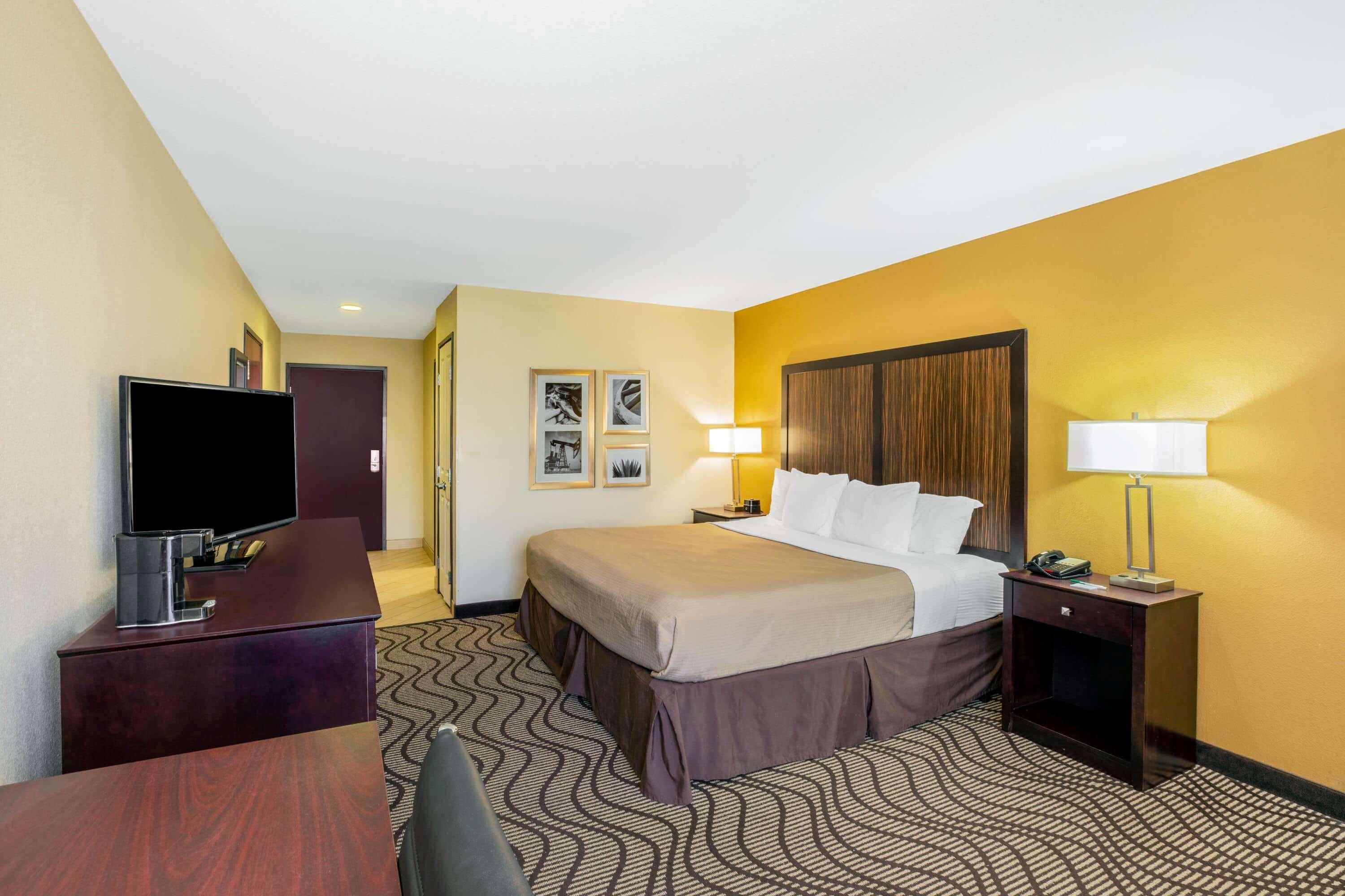 La Quinta By Wyndham Floresville Exterior foto