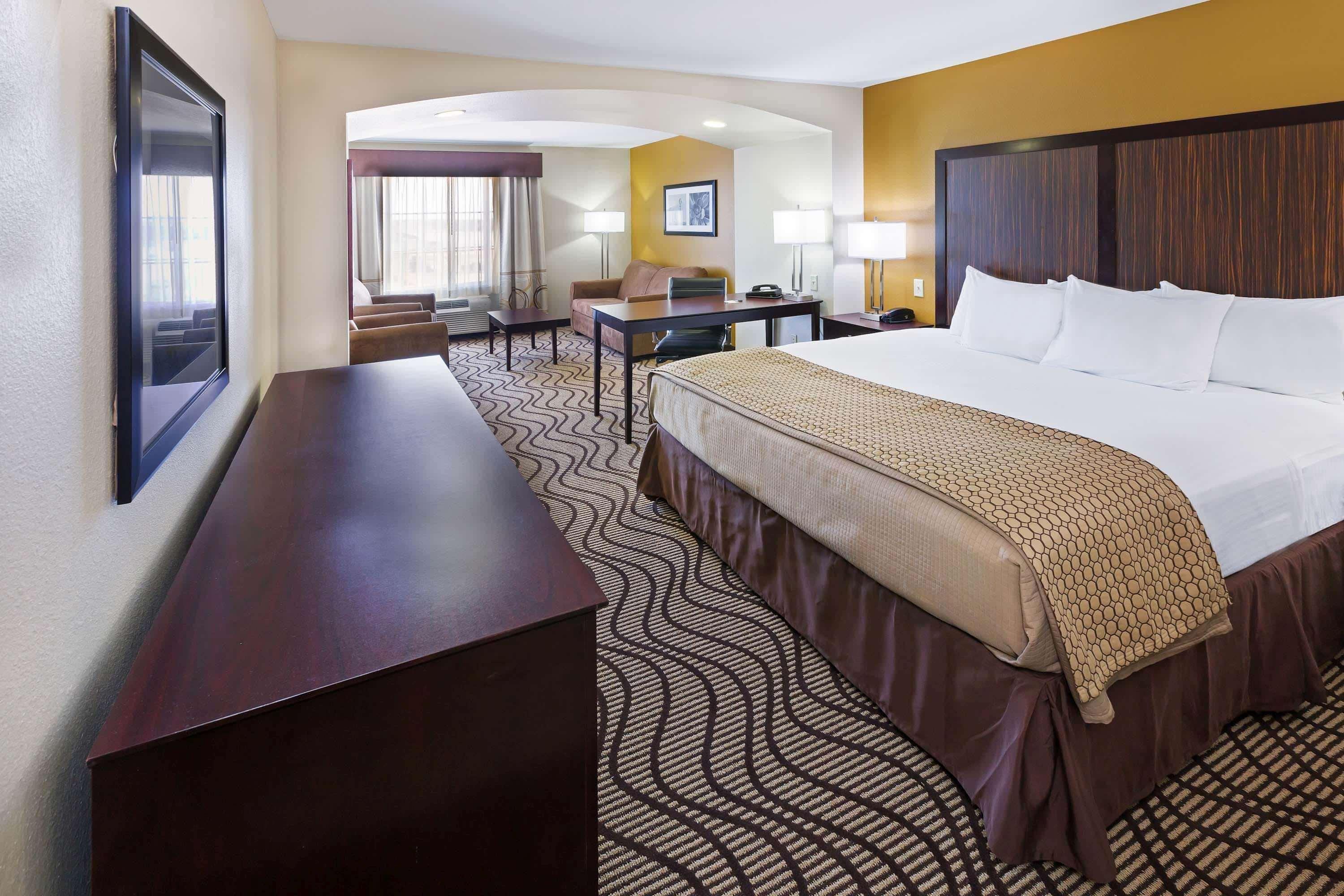 La Quinta By Wyndham Floresville Exterior foto