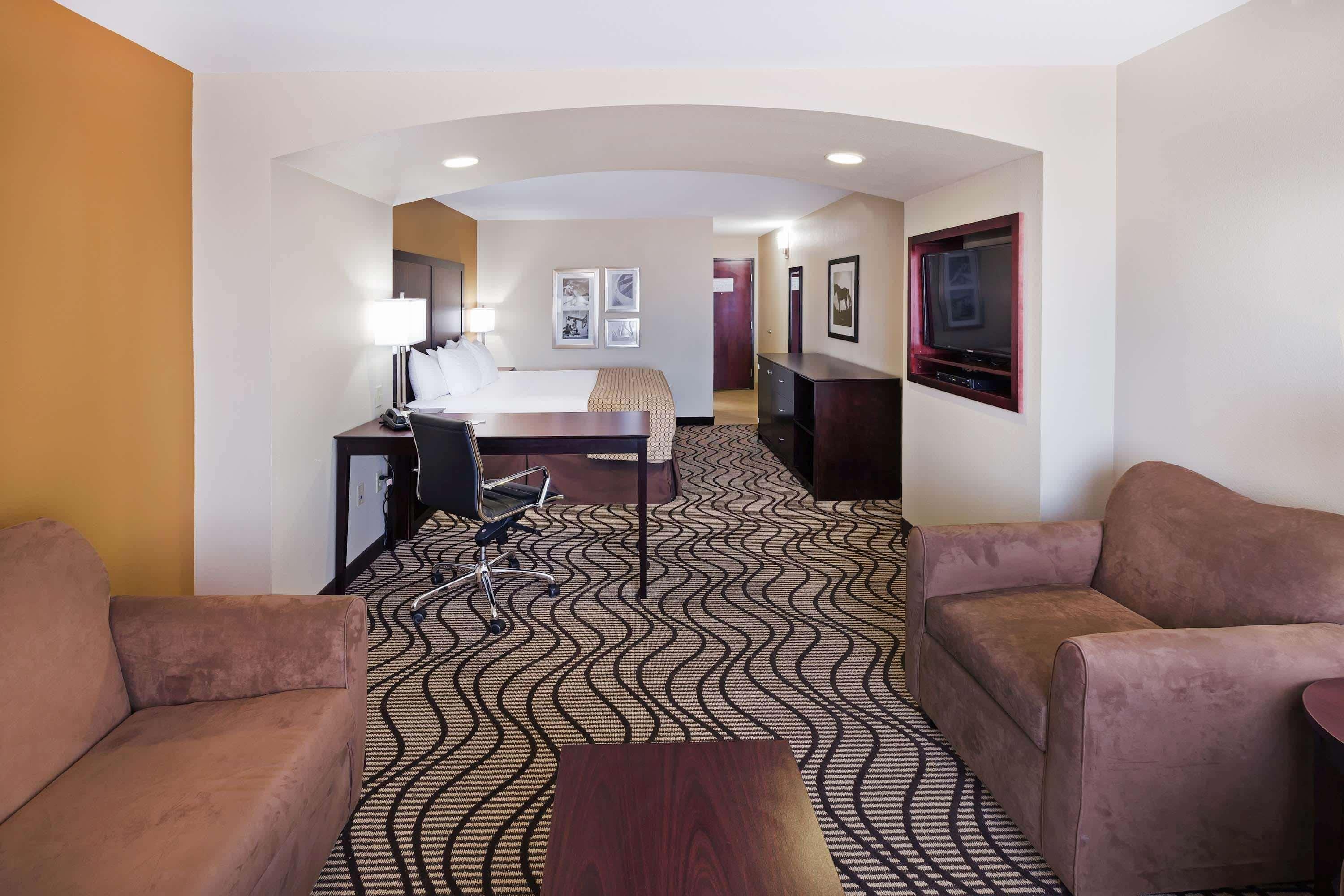 La Quinta By Wyndham Floresville Exterior foto